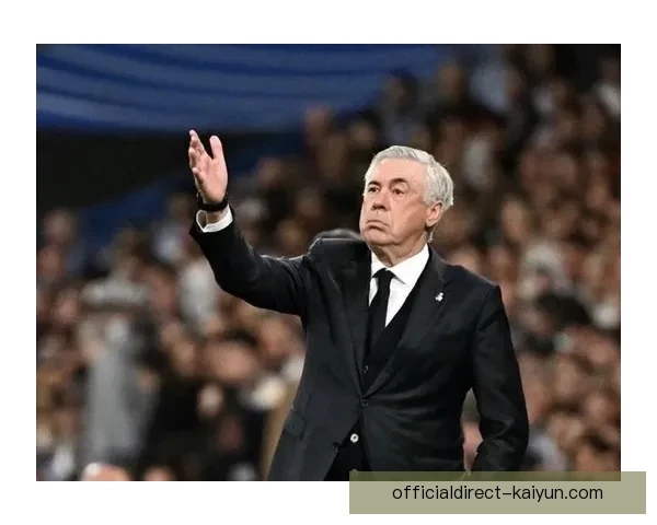 安切洛蒂战术核心理念解析，值得关注球队战术的灵活性与适应性。