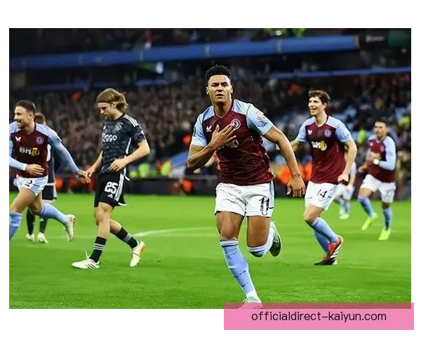 西汉姆控球能力分析：持续提升，面对对手防线表现稳健