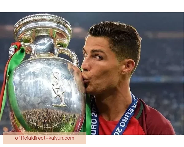 C罗欧洲杯预选赛纪录持续提升，领跑历史射手榜