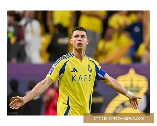 C罗职业生涯常青树状态持续提升